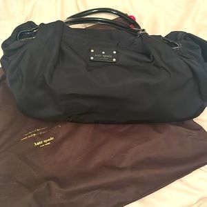 Kate spade diaper bag
